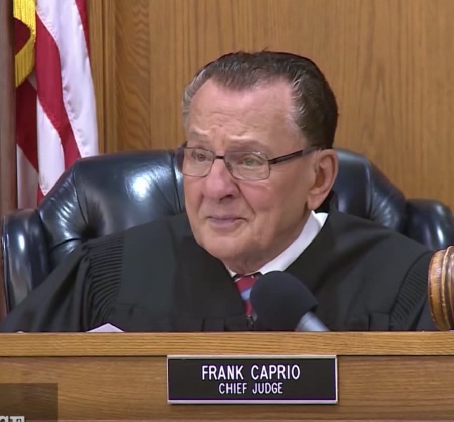 A Judge With a Heart: My Tribute to Frank Caprio