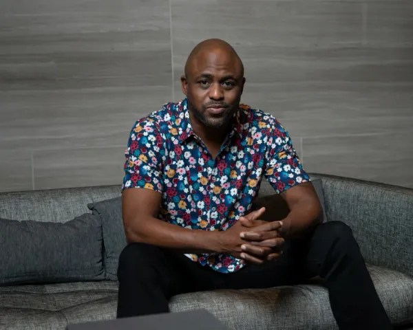 Behind the Smile: The Real Wayne Brady