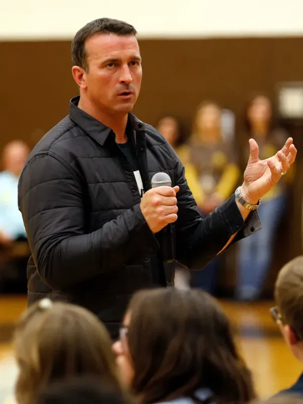 From Hardwood to Healing: The Chris Herren Story